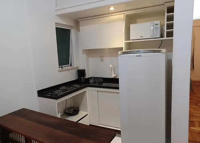 Apartamento Jardim Botanico