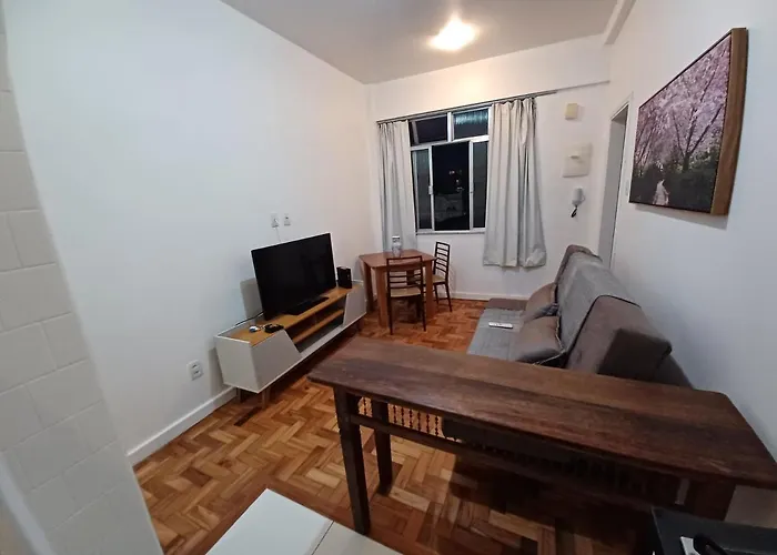 Apartamento Jardim Botanico