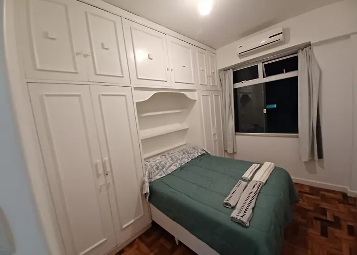 Apartamento Jardim Botanico