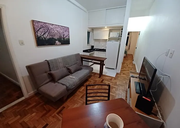 Apartamento Jardim Botanico